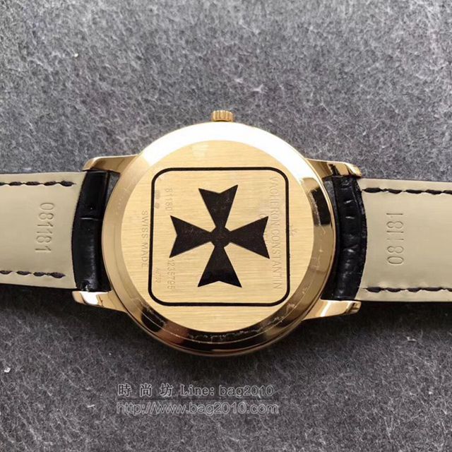 vacheron Constantin手錶 江詩丹頓  hds1539